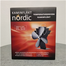 Kaminfläkt Nordic