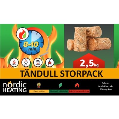 NH tändull